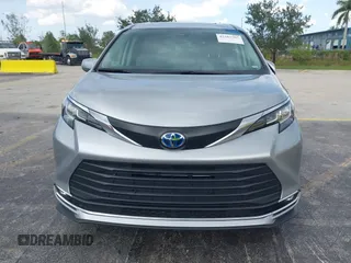 2023 Toyota Sienna XLE с VIN 5TDYRKEC9PS171845, выставлен на аукционе IAAI как лот 42387707 с пробегом 37 688 миль миль и . История ставок и продаж доступна на DreamBid. Изображение 12.