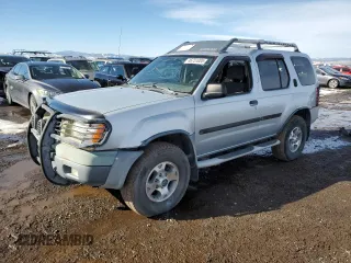 2001 Nissan Xterra XE with VIN 5N1ED28Y01C522073, listed as a Copart auction lot 46751085 with 142,224 mi miles and Clean Title. Bid and sale history available at carsss.com. Image 1.