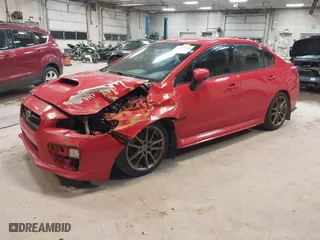 2016 Subaru WRX with VIN JF1VA1B68G9832126, listed as a IAAI auction lot 41238578 with 119,392 mi miles. Bid and sale history available at carsss.com. Image 17.
