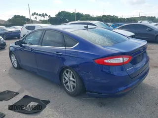 2016 Ford Fusion SE with VIN 3FA6P0H72GR276381, listed as a IAAI auction lot 41763773 with 152,822 mi miles. Bid and sale history available at carsss.com. Image 3.