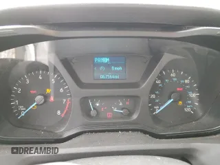 2019 Ford Transit z VIN 1FDES8PM6KKA24684, wystawiony jako Copart lot #58861745 z przebiegiem 67 564 mil mil oraz Szkoda całkowita • Salvage title. Historia ofert i sprzedaży dostępna na DreamBid. Obrazek 9.
