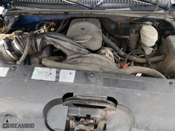 2004 Chevrolet Silverado 1500 LS with VIN 2GCEK19V741108694, listed as a Copart auction lot 86803064 with 0 mi miles and Salvage Title. Bid and sale history available at carsss.com. Image 11.
