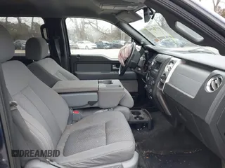 2013 Ford F-150 XL with VIN 1FTFW1EF0DFB64914, listed as a IAAI auction lot 41374294 with 186,000 mi miles. Bid and sale history available at carsss.com. Image 5.