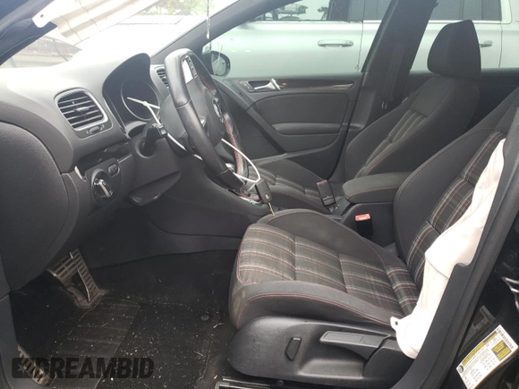 2011 Volkswagen GTI PZEV z VIN WVWHD7AJ1BW241072, wystawiony jako Copart lot #73080964 z przebiegiem 83 749 mil mil oraz Szkoda całkowita • Salvage title. Historia ofert i sprzedaży dostępna na DreamBid. Obrazek 7.
