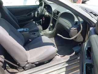 2002 Ford Mustang Standard с VIN 1FAFP40482F106251, выставлен на аукционе IAAI как лот 42262810 с пробегом 208 613 миль миль и . История ставок и продаж доступна на DreamBid. Изображение 5.