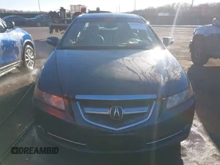 2007 Acura TL with VIN 19UUA66287A003714, listed as a IAAI auction lot 41490326 with 1 mi miles. Bid and sale history available at carsss.com. Image 12.