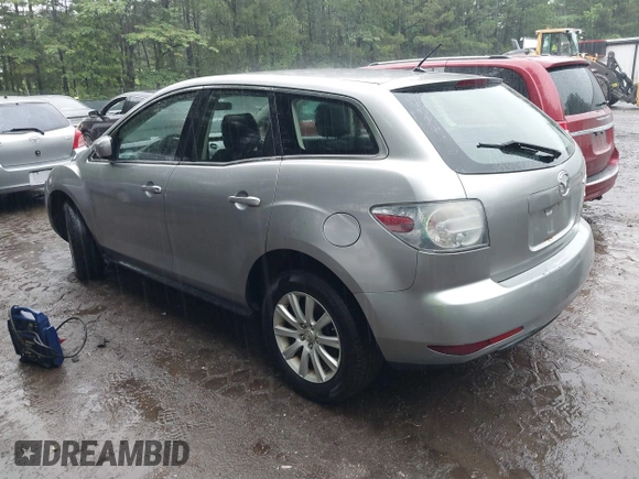 2010 Mazda CX-7 Sport z VIN JM3ER2WM7A0344404, wystawiony jako IAAI lot #42359020 z przebiegiem 187 484 mil mil oraz . Historia ofert i sprzedaży dostępna na DreamBid. Obrazek 3.