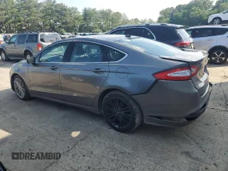 2013 Ford Fusion SE Hybrid with VIN 3FA6P0LU8DR126848, listed as a Copart auction lot 61544925 with 237,115 mi miles and Salvage title. Bid and sale history available at DreamBid. Image 2.