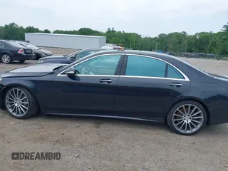 2015 Mercedes-Benz S 550 with VIN WDDUG8FB7FA162558, listed as a IAAI auction lot 42470086 with 104,992 mi miles and . Bid and sale history available at DreamBid. Image 15.