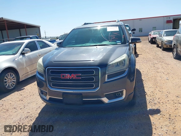 2014 GMC Acadia SLT with VIN 1GKKRRKD5EJ139095, listed as a IAAI auction lot 42153970 with 152,403 mi miles. Bid and sale history available at carsss.com. Image 12.