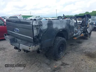 2017 Ford F-250 Lariat with VIN 1FT7W2BT2HEF16195, listed as a IAAI auction lot 42167216 with Not provided miles and . Bid and sale history available at DreamBid. Image 4.