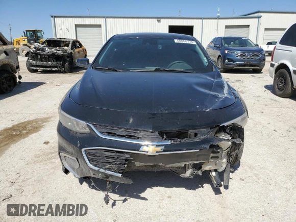 2016 Chevrolet Malibu Premier with VIN 1G1ZH5SX4GF341750, listed as a Copart auction lot 50006775 with 116,834 mi miles and Salvage Title. Bid and sale history available at DreamBid. Image 5.