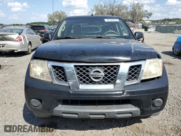 2013 Nissan Frontier SV with VIN 1N6AD0ER9DN747778, listed as a Copart auction lot 49126415 with 174,947 mi miles and Salvage title. Bid and sale history available at DreamBid. Image 5.