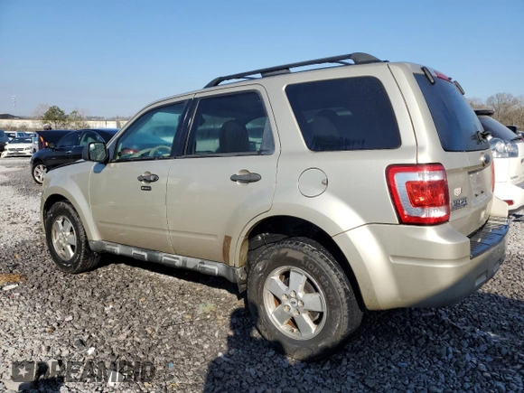 2010 Ford Escape XLT с VIN 1FMCU0D71AKA71198, выставлен на аукционе Copart как лот 48766805 с пробегом 243 732 миль миль и Списание • Salvage title. История ставок и продаж доступна на DreamBid. Изображение 2.