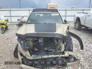 2017 Toyota Tacoma SR5 with VIN 3TMCZ5ANXHM049726, listed as a Copart auction lot 56139625 with 107,746 mi miles and Salvage title. Bid and sale history available at DreamBid. Image 5.
