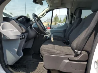 2015 Ford Transit XL с VIN 1FBZX2ZM3FKA73241, выставлен на аукционе Copart как лот 59046465 с пробегом 185 438 миль миль и Списание • Salvage title. История ставок и продаж доступна на DreamBid. Изображение 7.