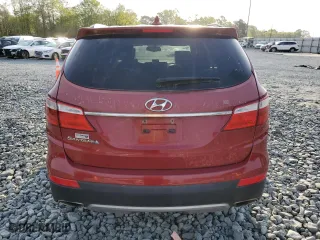 2016 Hyundai Santa Fe SE with VIN KM8SM4HFXGU154226, listed as a Copart auction lot 52577095 with 178,002 mi miles and Clean Title. Bid and sale history available at carsss.com. Image 6.