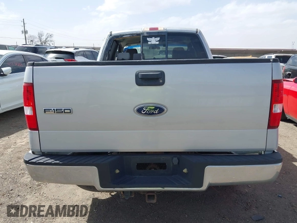 2007 Ford F-150 XL with VIN 1FTPX12V37FA01949, listed as a IAAI auction lot 41794992 with 196,334 mi miles and . Bid and sale history available at DreamBid. Image 17.
