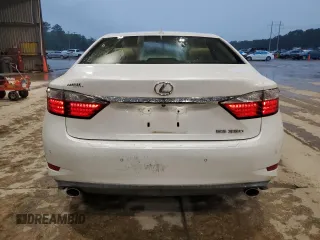 2015 Lexus ES 330 with VIN JTHBK1GG9F2179193, listed as a Copart auction lot 59929915 with 101,578 mi miles and Salvage title. Bid and sale history available at DreamBid. Image 6.