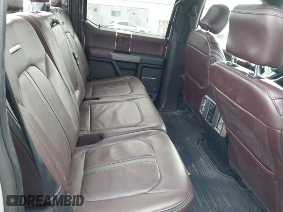 2016 Ford F-150 XLT with VIN 1FTEW1EF0GFA75148, listed as a IAAI auction lot 41616496 with 104,134 mi miles and . Bid and sale history available at DreamBid. Image 8.