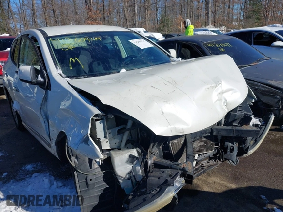 2013 Nissan Rogue SL with VIN JN8AS5MV5DW622490, listed as a IAAI auction lot 41260944 with 110,175 mi miles and . Bid and sale history available at DreamBid. Image 6.