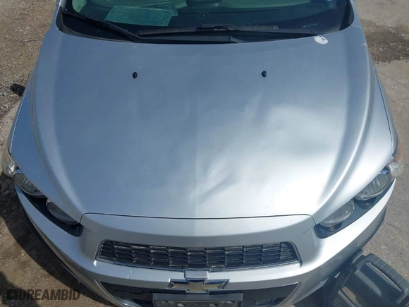 2014 Chevrolet Sonic LT with VIN 1G1JC5SB4E4179448, listed as a IAAI auction lot 41925529 with 74,079 mi miles. Bid and sale history available at carsss.com. Image 12.