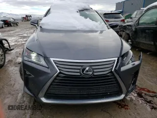 2019 Lexus RX with VIN 2T2BZMCA9KC182795, listed as a Copart auction lot 73595772 with 35,562 mi miles. Bid and sale history available at carsss.com. Image 5.