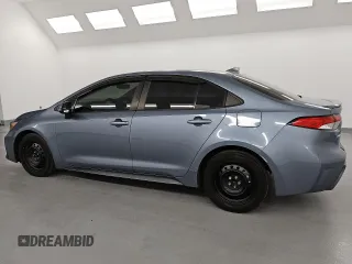 2020 Toyota Corolla SE with VIN 5YFS4RCE3LP051558, listed as a Copart auction lot 49820105 with 88,509 mi miles and Clean Title. Bid and sale history available at DreamBid. Image 2.