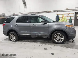2014 Ford Explorer XLT with VIN 1FM5K8D80EGA10763, listed as a IAAI auction lot 41817947 with 178,536 mi miles. Bid and sale history available at carsss.com. Image 13.