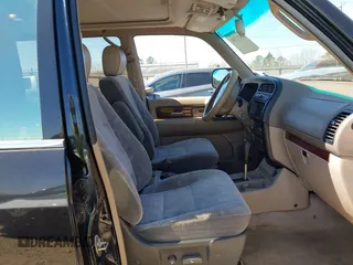 2002 Isuzu Trooper S with VIN JACDS58X227J00202, listed as a IAAI auction lot 41717506 with 164,206 mi miles and . Bid and sale history available at DreamBid. Image 5.