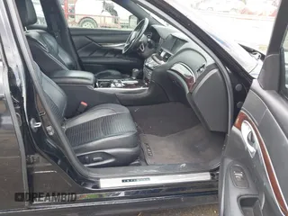 2013 Infiniti M z VIN JN1BY1AP2DM510855, wystawiony jako IAAI lot #42133328 z przebiegiem 189 445 mil mil oraz . Historia ofert i sprzedaży dostępna na DreamBid. Obrazek 5.
