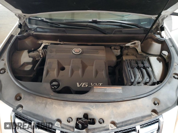 2015 Cadillac SRX Performance Collection with VIN 3GYFNCE36FS531134, listed as a Copart auction lot 54862205 with 103,051 mi miles and Clean title. Bid and sale history available at DreamBid. Image 12.