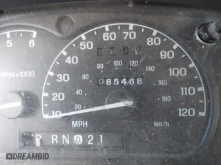 2001 Ford Ranger XL Fleet with VIN 1FTZR15U31PA46008, listed as a IAAI auction lot 41667531 with 85,468 mi miles. Bid and sale history available at carsss.com. Image 15.