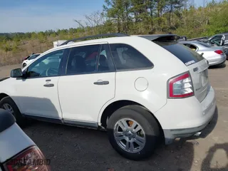 2010 Ford Edge SE with VIN 2FMDK3GC0ABA64631, listed as a IAAI auction lot 41853707 with 152,823 mi miles. Bid and sale history available at carsss.com. Image 13.