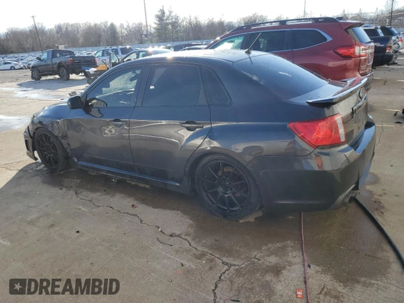 2014 Subaru WRX WRX Premium with VIN JF1GV7F68EG012163, listed as a Copart auction lot 42784655 with 254,678 mi miles and Salvage title. Bid and sale history available at DreamBid. Image 2.