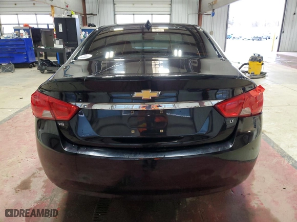 2020 Chevrolet Impala LT with VIN 2G11Z5S36L9104638, listed as a Copart auction lot 85867514 with 97,818 mi miles and Non Repairable. Bid and sale history available at carsss.com. Image 6.