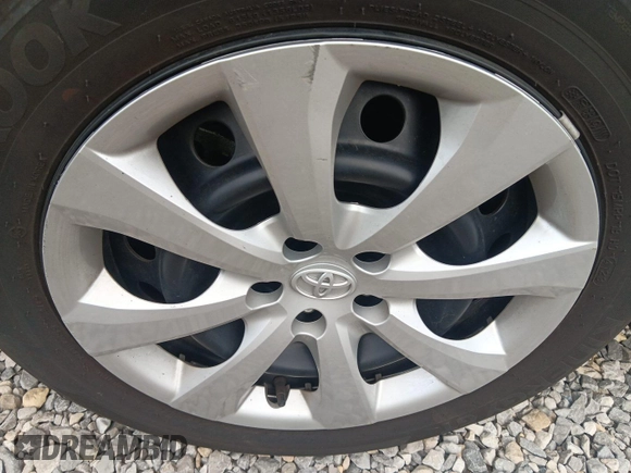 2024 Toyota Corolla LE with VIN 5YFB4MDE5RP139912, listed as a IAAI auction lot 42806723 with 22,470 mi miles and . Bid and sale history available at DreamBid. Image 2.