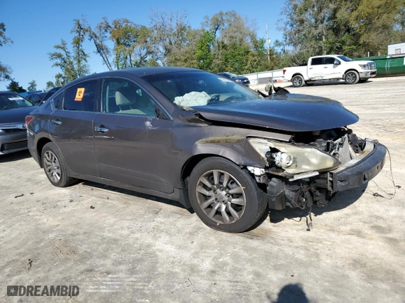 2014 Nissan Altima 2.5 SV with VIN 1N4AL3AP0EC323310, listed as a Copart auction lot 49458465 with 0 mi miles and Salvage Title. Bid and sale history available at carsss.com. Image 4.