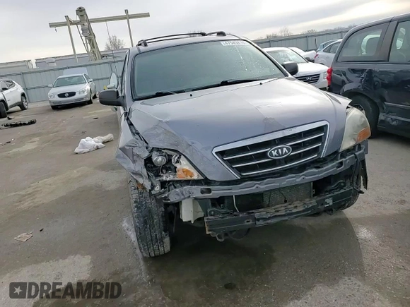 2007 Kia Sorento EX z VIN KNDJC736575722632, wystawiony jako Copart lot #47543815 z przebiegiem 210 273 mil mil oraz Szkoda całkowita • Salvage title. Historia ofert i sprzedaży dostępna na DreamBid. Obrazek 11.