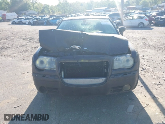 2006 Chrysler 300 C SRT8 with VIN 2C3KA73W16H399430, listed as a IAAI auction lot 41748693 with 1 mi miles. Bid and sale history available at carsss.com. Image 13.