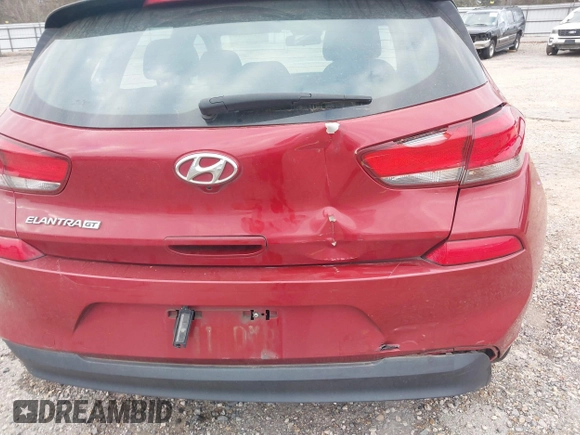 2018 Hyundai Elantra with VIN KMHH35LE2JU024725, listed as a IAAI auction lot 41195915 with 90,862 mi miles and . Bid and sale history available at DreamBid. Image 20.