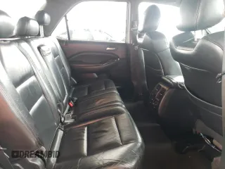 2006 Acura MDX Touring with VIN 2HNYD18786H533923, listed as a Copart auction lot 71827454 with 166,402 mi miles and Salvage Title. Bid and sale history available at carsss.com. Image 11.