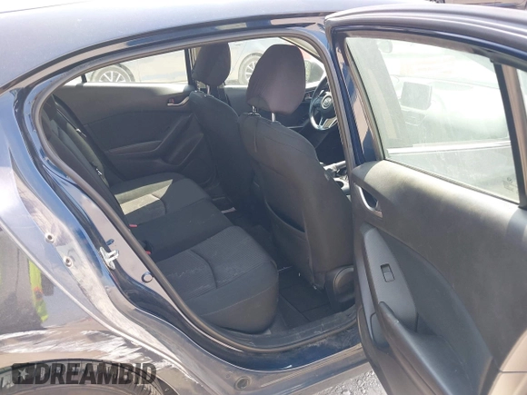 2015 Mazda 3 i Touring with VIN 3MZBM1L71FM154344, listed as a IAAI auction lot 42520344 with 111,594 mi miles and . Bid and sale history available at DreamBid. Image 8.