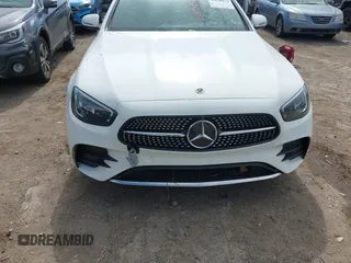 2023 Mercedes-Benz E 350 with VIN W1KZF8EB7PB174425, listed as a IAAI auction lot 41640978 with 20,810 mi miles and . Bid and sale history available at DreamBid. Image 6.