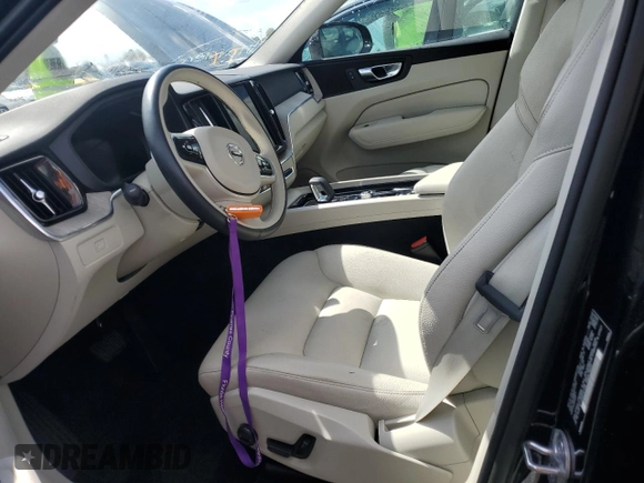 2023 Volvo XC60 Plus Bright Theme с VIN YV4L12DN7P1212567, выставлен на аукционе Copart как лот 74719694 с пробегом Не указан миль и На запчасти • Non repairable. История ставок и продаж доступна на DreamBid. Изображение 7.