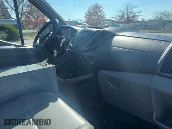 2015 Ford Transit with VIN 1FTNR1YM6FKA41903, listed as a Copart auction lot 79338114 with 139,644 mi miles and Clean Title. Bid and sale history available at DreamBid. Image 5.