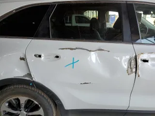 2016 Kia Sorento EX with VIN 5XYPHDA16GG145280, listed as a Copart auction lot 51829755 with 122,167 mi miles and Salvage title. Bid and sale history available at DreamBid. Image 10.