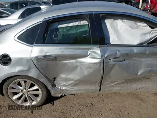 2015 Buick Verano with VIN 1G4PP5SK7F4209853, listed as a IAAI auction lot 41805376 with 157,802 mi miles. Bid and sale history available at carsss.com. Image 12.