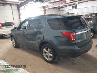 2018 Ford Explorer with VIN 1FM5K8BH1JGC35349, listed as a IAAI auction lot 41594331 with 75,586 mi miles and . Bid and sale history available at DreamBid. Image 14.
