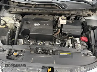 2022 Nissan Murano SL with VIN 5N1AZ2CS9NC109786, listed as a Copart auction lot 59403605 with 9,541 mi miles and Clean title. Bid and sale history available at DreamBid. Image 7.